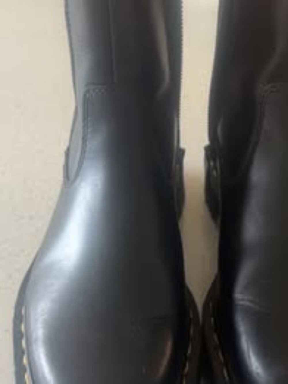 Dr Martens Black Adult Shoes